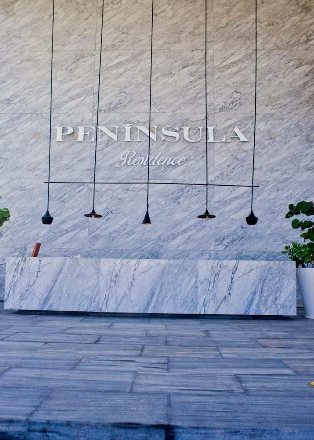 Peninisula Vista Al Mar By Enna Inn Ixtapa Ixtapa (Guerrero) Exterior foto