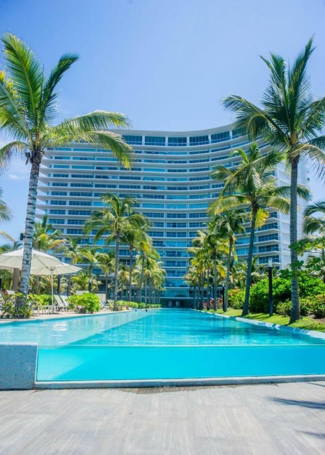 Peninisula Vista Al Mar By Enna Inn Ixtapa Ixtapa (Guerrero) Exterior foto
